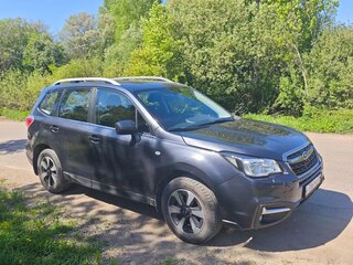 2017 Subaru Forester IV Рестайлинг 2, серый, 2000000 рублей, вид 2