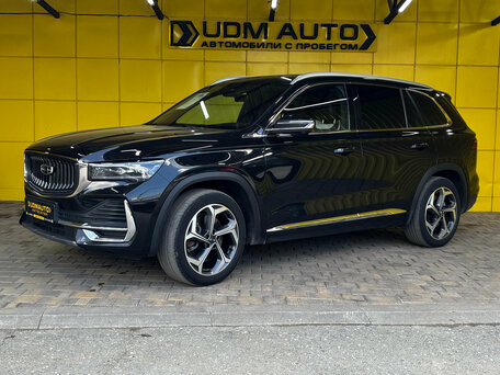 Geely Monjaro I