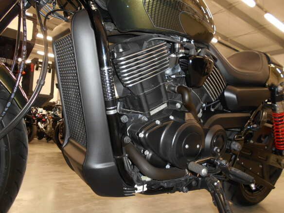 2017 Harley-Davidson Street Rod, зелёный, 550000 рублей - вид 20
