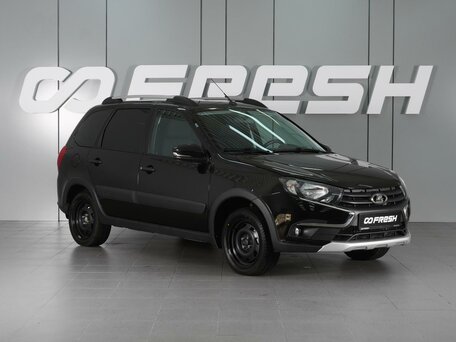 Lada (ВАЗ) Granta I Рестайлинг