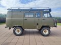 2015 УАЗ 3909, зелёный, 1600000 рублей - вид 1