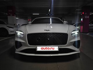 2025 Bentley Continental GT Speed IV, белый, 42171700 рублей, вид 3