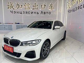 2022 BMW 3 серии Long 320Li VII (G2x), белый, 3150000 рублей, вид 1