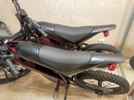 2025 Kugoo Wish 01 Pro, фиолетовый, 85000 рублей, вид 3