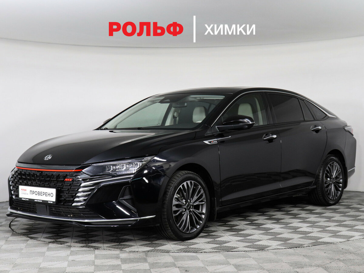 Открыть фотографии: Dongfeng Shine Max