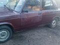 2006 Lada (ВАЗ) 2107, пурпурный, 90000 рублей - вид 5