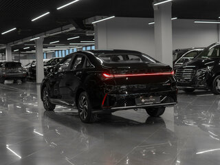 2025 BAIC U5 Plus, чёрный, 2380000 рублей, вид 4