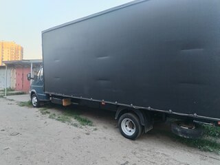 2009 ГАЗ ГАЗель (3302), синий, 1150000 рублей, вид 2