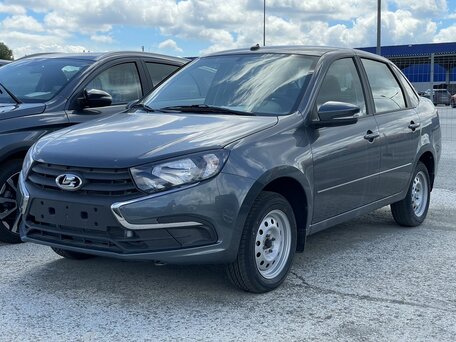 Lada (ВАЗ) Granta I Рестайлинг
