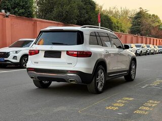 2022 Mercedes-Benz GLB 180 I (X247), белый, 2582000 рублей, вид 5