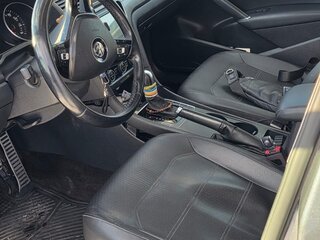 2018 Volkswagen Passat (North America and China) I Рестайлинг, серый, 1800000 рублей, вид 5