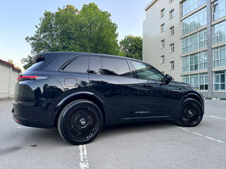 2024 Li Auto (Lixiang) L7 I, чёрный, 6480000 рублей, вид 5