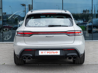 2026 Porsche Macan I Рестайлинг 2, серый, 12450000 рублей, вид 5