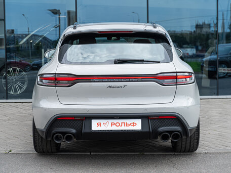 2026 Porsche Macan I Рестайлинг 2, серый, 12450000 рублей, вид 5