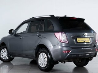 2013 Lifan X60 I, серый, 499000 рублей, вид 4