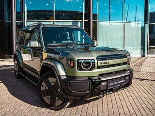 2026 Esteo V27, зелёный, 5920000 рублей, вид 1