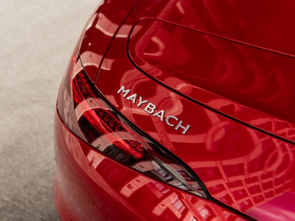 2026 Mercedes-Benz Maybach SL SL 680, пурпурный, 33990000 рублей - вид 14