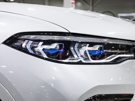 2020 BMW X7 30d I (G07), белый, 6699000 рублей, вид 5