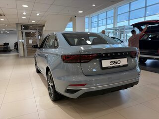 2026 Belgee S50, голубой, 2345990 рублей, вид 2