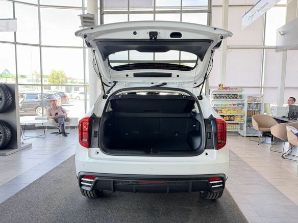 2026 Haval Jolion I Рестайлинг 2, белый, 2949000 рублей - вид 5