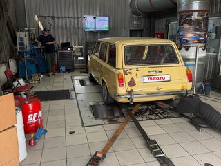1975 Lada (ВАЗ) 2102, жёлтый, 600000 рублей, вид 4