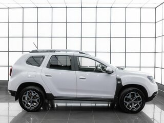 2021 Renault Duster II, белый, 2299000 рублей, вид 5