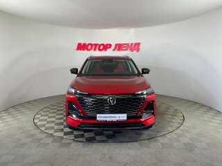 2024 Changan UNI-S I, красный, 2090000 рублей, вид 2