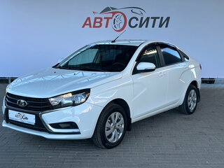 Lada (ВАЗ) Vesta I