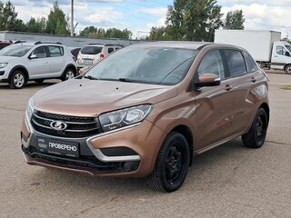 2018 Lada (ВАЗ) XRAY I, коричневый, 695000 рублей, вид 1