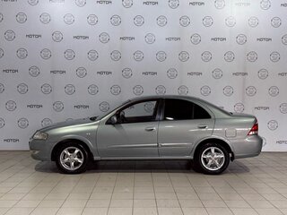 2008 Nissan Almera Classic I, серый, 450000 рублей, вид 4