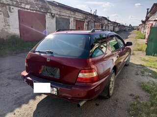 1997 Honda Accord V, красный, 300000 рублей, вид 2