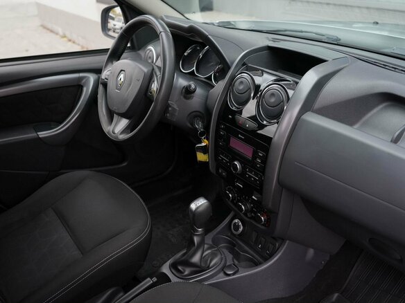 2018 Renault Duster I Рестайлинг, серый, 1470000 рублей - вид 22