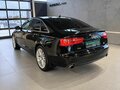 2014 Audi A6 IV (C7), чёрный, 1600000 рублей - вид 5
