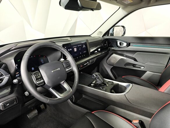 2024 Haval H3 I, синий - вид 18