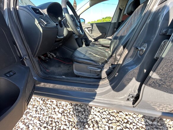 2013 Volkswagen Polo V, серый, 600000 рублей - вид 5