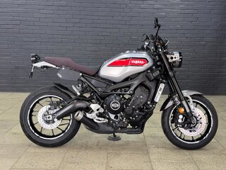 2017 Yamaha XSR900, серый, 845000 рублей, вид 3