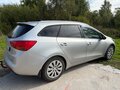 2014 Kia Ceed II, серебристый, 1150000 рублей - вид 3