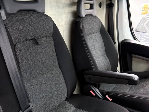 2015 Fiat Professional Ducato, белый, 1450000 рублей - вид 17