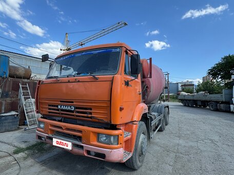 2009 КамАЗ Автобетоносмеситель, 1350000 рублей, вид 3