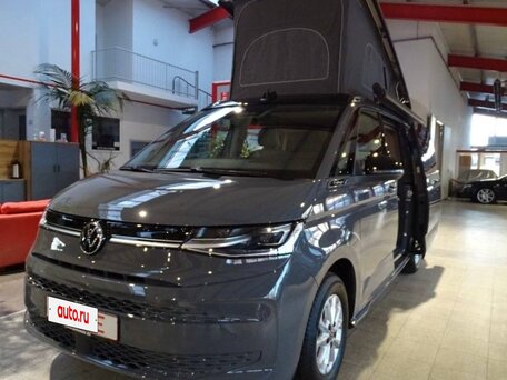 Volkswagen California T7