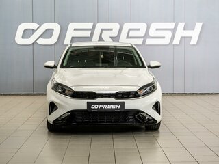 2022 Kia Cerato IV Рестайлинг, белый, 1999000 рублей, вид 3