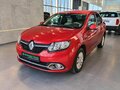 2014 Renault Logan II, красный, 500000 рублей - вид 2