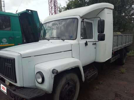 2012 ГАЗ 3309, белый, 270000 рублей, вид 2