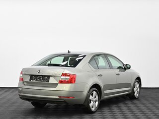 2018 Skoda Octavia III (A7) Рестайлинг, бежевый, 1399000 рублей, вид 2
