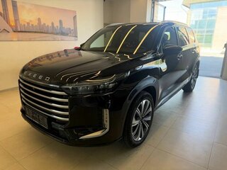 2023 Exeed VX I Рестайлинг, чёрный, 3040000 рублей, вид 1