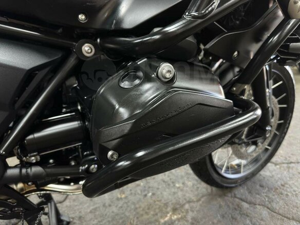 2015 BMW R 1200 GS Adventure, чёрный, 1190000 рублей - вид 29