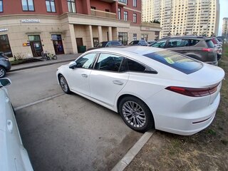 2024 Bestune B70 I Рестайлинг, белый, 2450000 рублей, вид 3