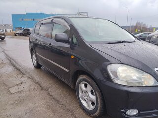 2001 Toyota Ipsum II (M20), чёрный, 750000 рублей, вид 4