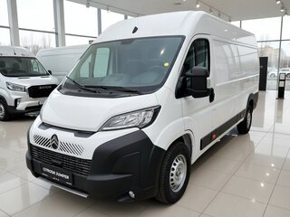 2026 Citroen Jumper, белый, 5400000 рублей, вид 1