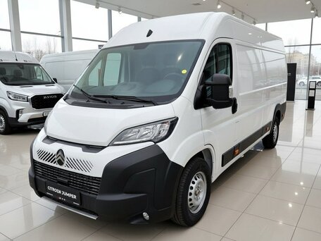 2026 Citroen Jumper, белый, 5400000 рублей, вид 2
